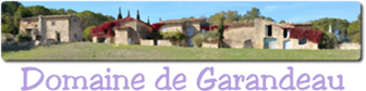 Domaine de Garandeau Logo